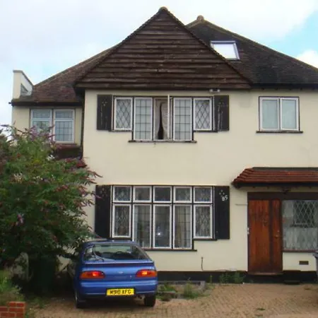 Bed and breakfast Draycott